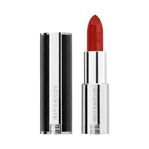 GIVENCHY Le Rouge Interdit Intense Silk Lipstick